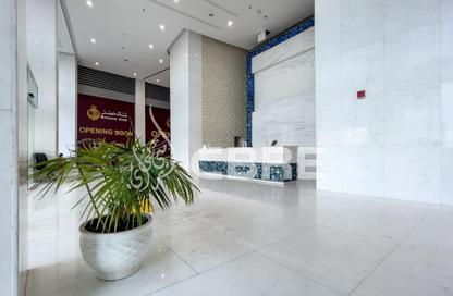 Office Space - Studio - 1 for rent in The Bay Gate - Business Bay - Dubai