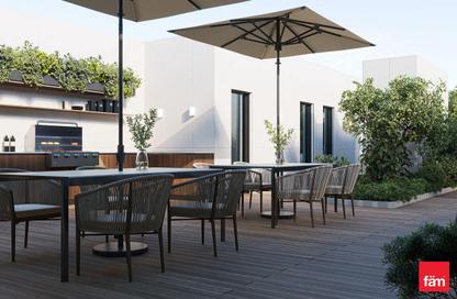 Apartment - 1 Bedroom - 2 Bathrooms for sale in MAG 777 - Dubai Sports City - Dubai