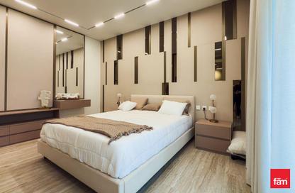 Apartment - 1 Bedroom - 2 Bathrooms for sale in MAG 777 - Dubai Sports City - Dubai