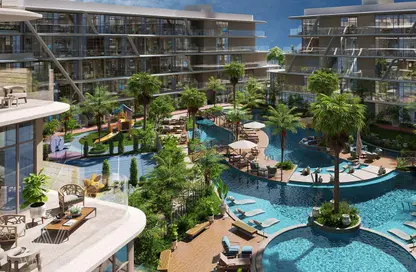 Apartment - Studio - 1 Bathroom for sale in 10 Oxford - District 10 - Jumeirah Village Circle - Dubai Apartment - Studio - 1 Bathroom for sale in 10 Oxford - District 10 - Jumeirah Village Circle - Dubai