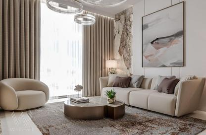 Apartment - Studio - 1 Bathroom for sale in 10 Oxford - District 10 - Jumeirah Village Circle - Dubai
