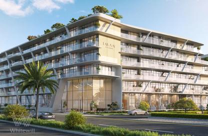 Apartment - Studio - 1 Bathroom for sale in 10 Oxford - District 10 - Jumeirah Village Circle - Dubai
