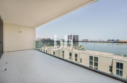 Apartment - 3 Bedrooms - 3 Bathrooms for rent in Building A - Al Zeina - Al Raha Beach - Abu Dhabi