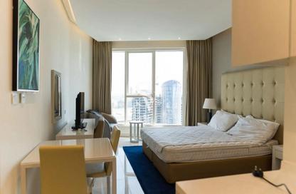 Apartment - Studio - 1 Bathroom for sale in Damac Maison The Vogue - Business Bay - Dubai