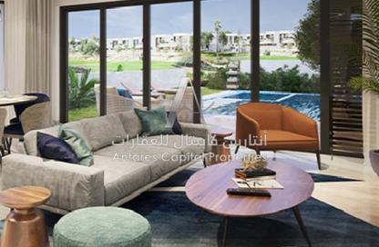 Townhouse - 5 Bedrooms - 5 Bathrooms for sale in Santorini Phase 2 By Damac - Damac Lagoons - Dubai