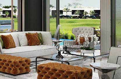 Townhouse - 5 Bedrooms - 5 Bathrooms for sale in Santorini Phase 2 By Damac - Damac Lagoons - Dubai