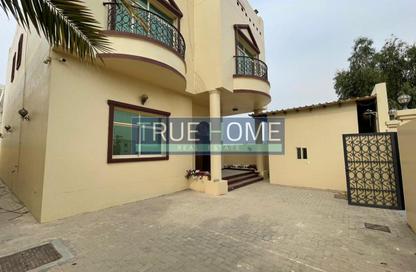 Villa - 4 - 6 for rent in Al Hooshi Villas - Hoshi - Al Badie - Sharjah Villa - 4 - 6 for rent in Al Hooshi Villas - Hoshi - Al Badie - Sharjah