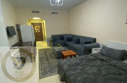 شقة - 1 حمام للايجار في أبراج الياسمين - جاردن سيتي - عجمان