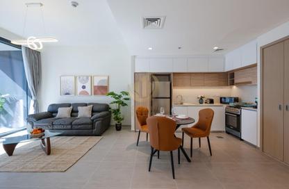 Apartment - 1 Bedroom - 1 Bathroom for rent in Creek Edge Tower 2 - Creek Edge - Dubai Creek Harbour (The Lagoons) - Dubai