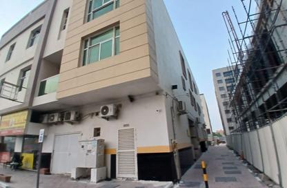 عمارة بالكامل - 7+ - 7+ للبيع في 2 الحميدية - الحميدية - عجمان