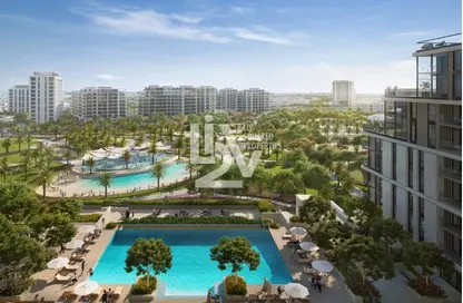 شقة - 2 غرف نوم - 2 حمامات للبيع في بارك سايد فيو - دبي هيلز استيت - دبي