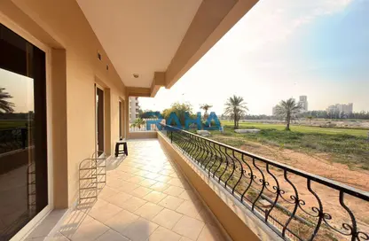 شقة - غرفة نوم - 2 حمامات للايجار في شقق الجولف - قرية الحمرا - رأس الخيمة