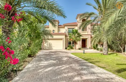 Villa - 4 Bedrooms - 6 Bathrooms for rent in Cluster 36 - Jumeirah Islands - Dubai