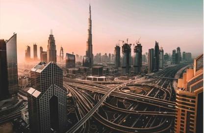 متجر - استوديو للبيع في فيو باي كريستال باي - الضاحية 12 - قرية جميرا الدائرية - دبي