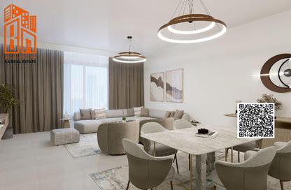 Apartment - 1 Bedroom - 2 Bathrooms for sale in Al Amira Village - Al Yasmeen - Ajman Apartment - 1 Bedroom - 2 Bathrooms for sale in Al Amira Village - Al Yasmeen - Ajman