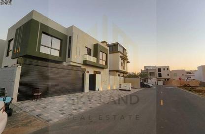 Villa - 5 Bedrooms - 7 Bathrooms for sale in Al Zaheya Gardens - Al Zahya - Ajman