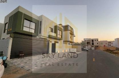 Villa - 5 - 7 for sale in Al Zaheya Gardens - Al Zahya - Ajman Villa - 5 - 7 for sale in Al Zaheya Gardens - Al Zahya - Ajman