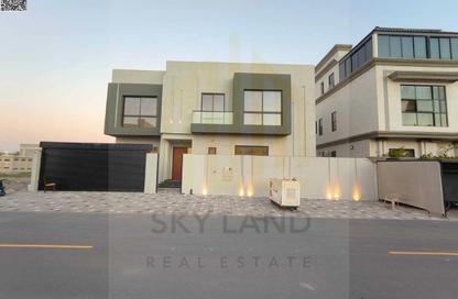 Villa - 5 Bedrooms - 7 Bathrooms for sale in Al Zaheya Gardens - Al Zahya - Ajman