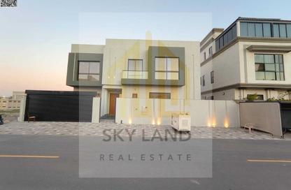 Villa - 5 - 7 for sale in Al Zaheya Gardens - Al Zahya - Ajman Villa - 5 - 7 for sale in Al Zaheya Gardens - Al Zahya - Ajman