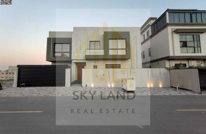 Villa - 5 - 7 for sale in Al Zaheya Gardens - Al Zahya - Ajman Villa - 5 - 7 for sale in Al Zaheya Gardens - Al Zahya - Ajman