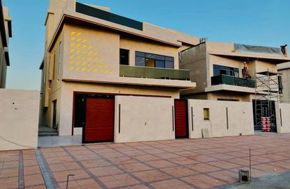 Villa - 5 Bedrooms - 7 Bathrooms for sale in Al Helio 2 - Al Helio - Ajman Villa - 5 Bedrooms - 7 Bathrooms for sale in Al Helio 2 - Al Helio - Ajman