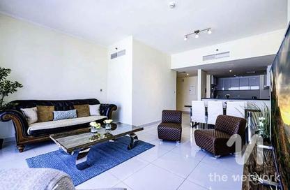 Apartment - 2 Bedrooms - 3 Bathrooms for sale in Damac Heights - Dubai Marina - Dubai Apartment - 2 Bedrooms - 3 Bathrooms for sale in Damac Heights - Dubai Marina - Dubai