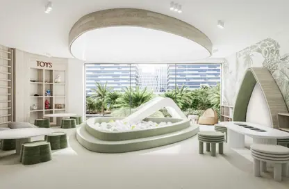 شقة - 3 غرف نوم - 5 حمامات للبيع في الحمرا جرين - قرية الحمرا - رأس الخيمة