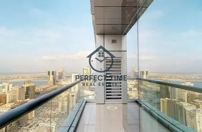Apartment - 1 Bedroom - 2 Bathrooms for rent in Golden Sands Tower - Al Nahda - Sharjah Apartment - 1 Bedroom - 2 Bathrooms for rent in Golden Sands Tower - Al Nahda - Sharjah