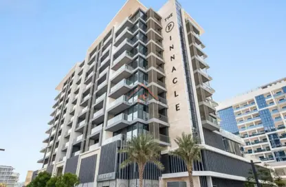 Apartment - Studio - 1 Bathroom for sale in Pinnacle - Park Heights - Dubai Hills Estate - Dubai