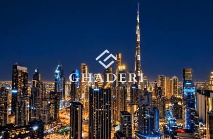 Apartment - 4 - 4 for sale in Peninsula Four - Peninsula - Business Bay - Dubai