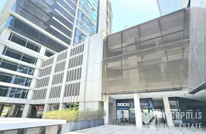 متجر - استوديو - 1 حمام للبيع في ماركيز سكوير تاور - الخليج التجاري - دبي