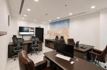 Office Space - Studio for rent in Tamani Art Tower - Business Bay - Dubai