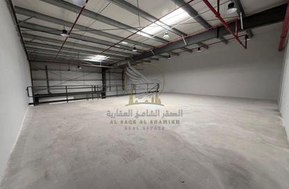Warehouse - Studio - 1 Bathroom for rent in Al Sajaa S - Al Sajaa - Sharjah