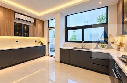 Villa - 5 - 7 for rent in Tilal City A - Tilal City - Sharjah