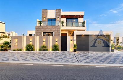 Villa - 5 - 7 for rent in Tilal City A - Tilal City - Sharjah Villa - 5 - 7 for rent in Tilal City A - Tilal City - Sharjah