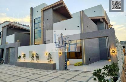Villa - 4 Bedrooms - 6 Bathrooms for sale in Al Helio 2 - Al Helio - Ajman Villa - 4 Bedrooms - 6 Bathrooms for sale in Al Helio 2 - Al Helio - Ajman