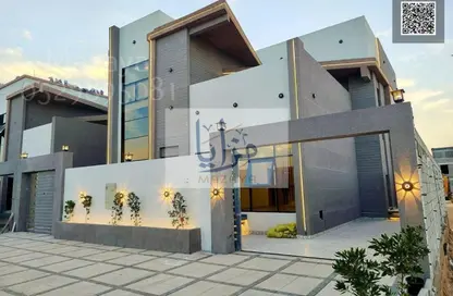 Villa - 4 Bedrooms - 6 Bathrooms for sale in Al Helio 2 - Al Helio - Ajman