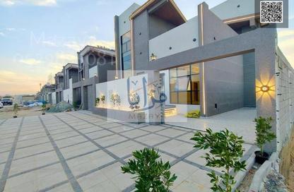 Villa - 4 Bedrooms - 6 Bathrooms for sale in Al Helio 2 - Al Helio - Ajman