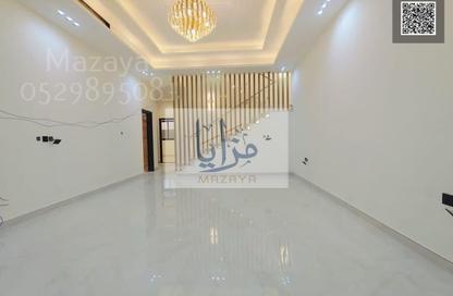 Villa - 4 Bedrooms - 6 Bathrooms for sale in Al Helio 2 - Al Helio - Ajman