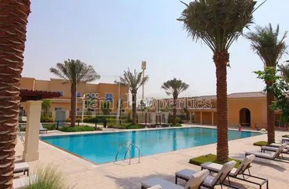 Townhouse - 3 Bedrooms for rent in Amaranta 1 - Amaranta - Villanova - Dubai Land - Dubai