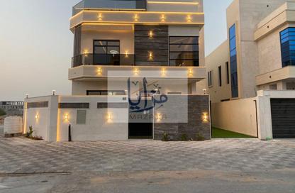 Villa - 5 - 7 for sale in Kabbali Hills - Al Helio 2 - Al Helio - Ajman