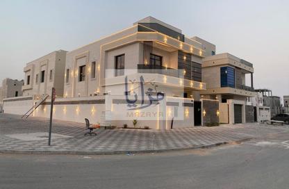 Villa - 5 - 7 for sale in Kabbali Hills - Al Helio 2 - Al Helio - Ajman