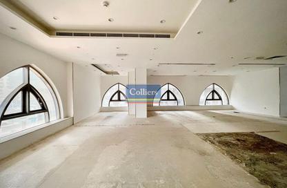Office Space - Studio - 1 Bathroom for rent in Al Neem Tower - Khalifa Street - Abu Dhabi