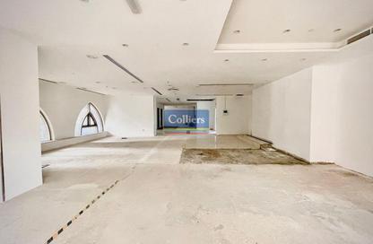 Office Space - Studio - 1 Bathroom for rent in Al Neem Tower - Khalifa Street - Abu Dhabi