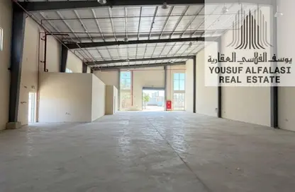 Warehouse - Studio - 1 Bathroom for rent in Umm Al Thuoob - Umm Al Quwain