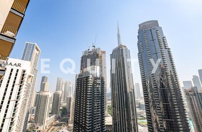 Apartment - 3 - 4 for rent in BLVD Heights Tower 1 - BLVD Heights - Downtown Dubai - Dubai