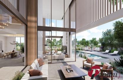 Villa - 5 - 6 for sale in The Acres (Phase 3) - The Acres - Dubai Villa - 5 - 6 for sale in The Acres (Phase 3) - The Acres - Dubai