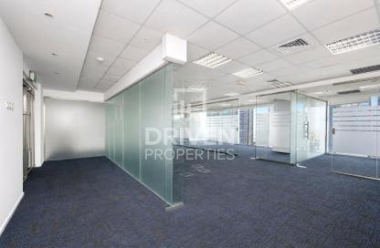 Office Space - Studio - 2 for rent in One by Omniyat - Business Bay - Dubai