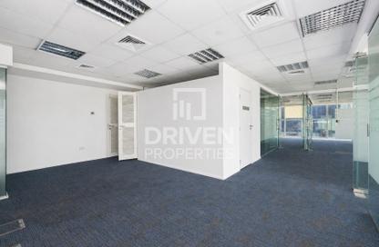 Office Space - Studio - 2 for rent in One by Omniyat - Business Bay - Dubai