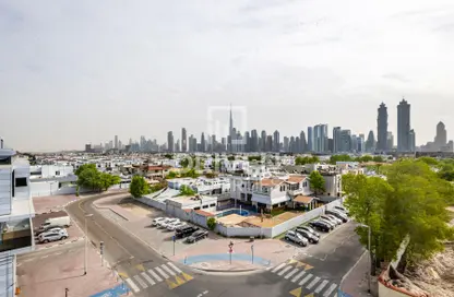 Apartment - 1 Bedroom - 2 Bathrooms for rent in Canal Front Residence 4 - Canal Front Residences - Al Wasl - Dubai